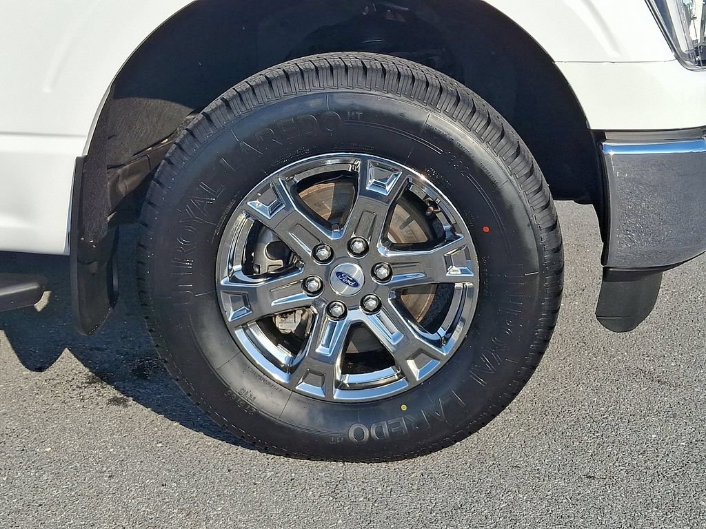Certified 2021 Ford F150 XLT w/ Equipment Group 302A High AWD/4WD image 8