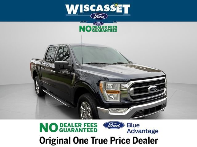 Certified 2022 Ford F150 XLT w/ Equipment Group 301A Mid AWD/4WD image 29