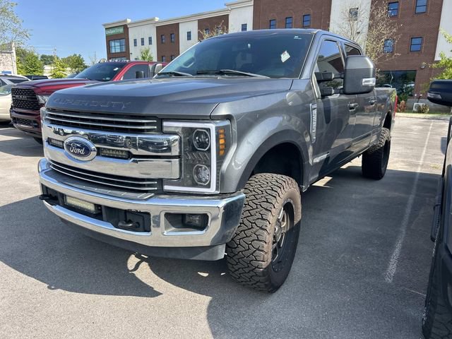 Certified 2018 Ford F250 Lariat w/ Lariat Value Package