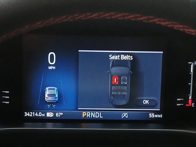 Certified 2023 Ford Escape ST-Line Select image 9