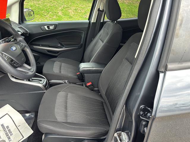 Certified 2022 Ford EcoSport SE AWD/4WD image 11