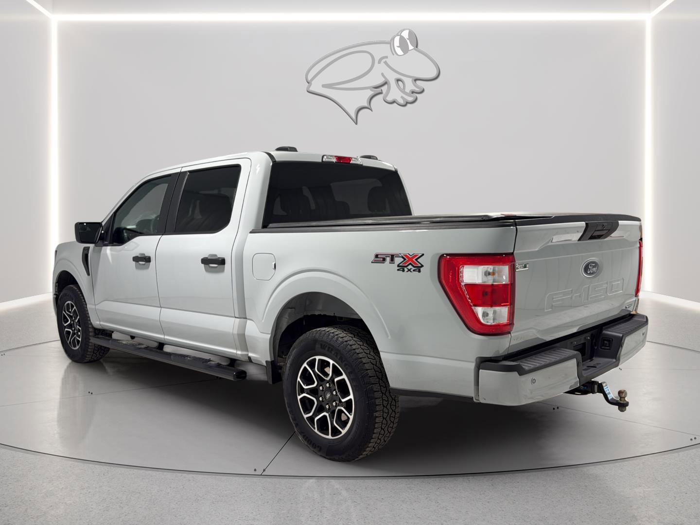 Certified 2023 Ford F150 XL w/ STX Appearance Package image 4