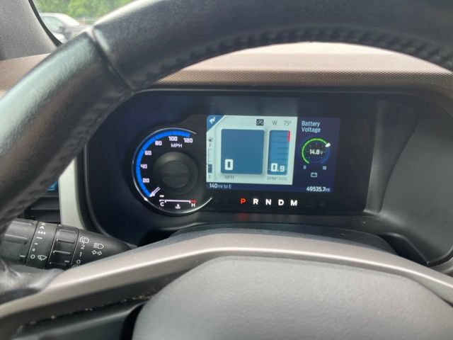 Certified 2023 Ford Bronco Outer Banks w/ Sasquatch Package AWD/4WD image 14
