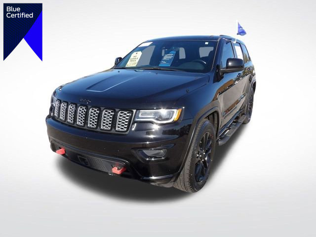 Used 2022 Jeep Grand Cherokee Laredo X image 1