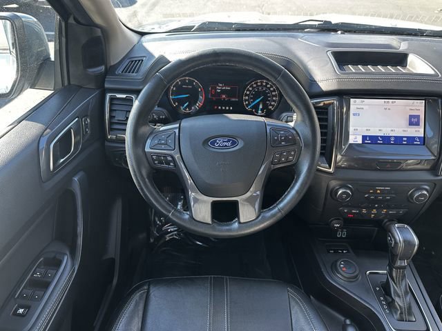 Certified 2023 Ford Ranger Lariat w/ Technology Package AWD/4WD image 15