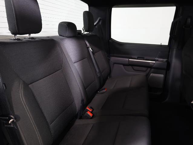 Certified 2023 Ford F150 XLT w/ Equipment Group 302A High image 10