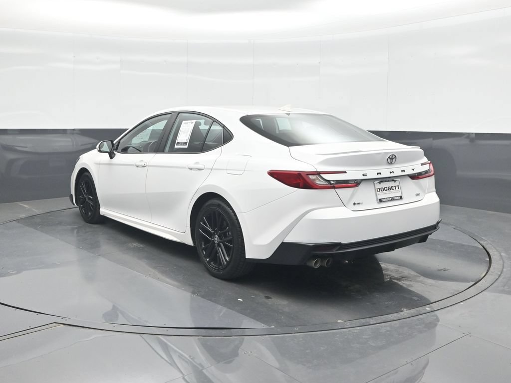 Used 2025 Toyota Camry SE FWD image 22