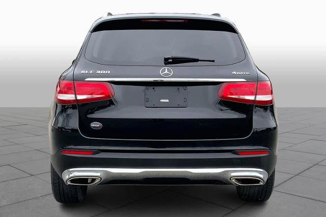 Used 2019 Mercedes-Benz GLC 300 4MATIC image 5