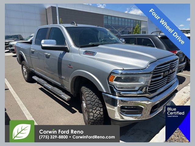 Used 2022 RAM 2500 Laramie