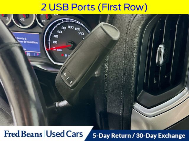 Used 2020 Chevrolet Silverado 1500 LT Trail Boss AWD/4WD image 20
