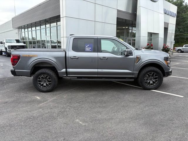 Certified 2025 Ford F150 Tremor w/ Equipment Group 402A High AWD/4WD image 2