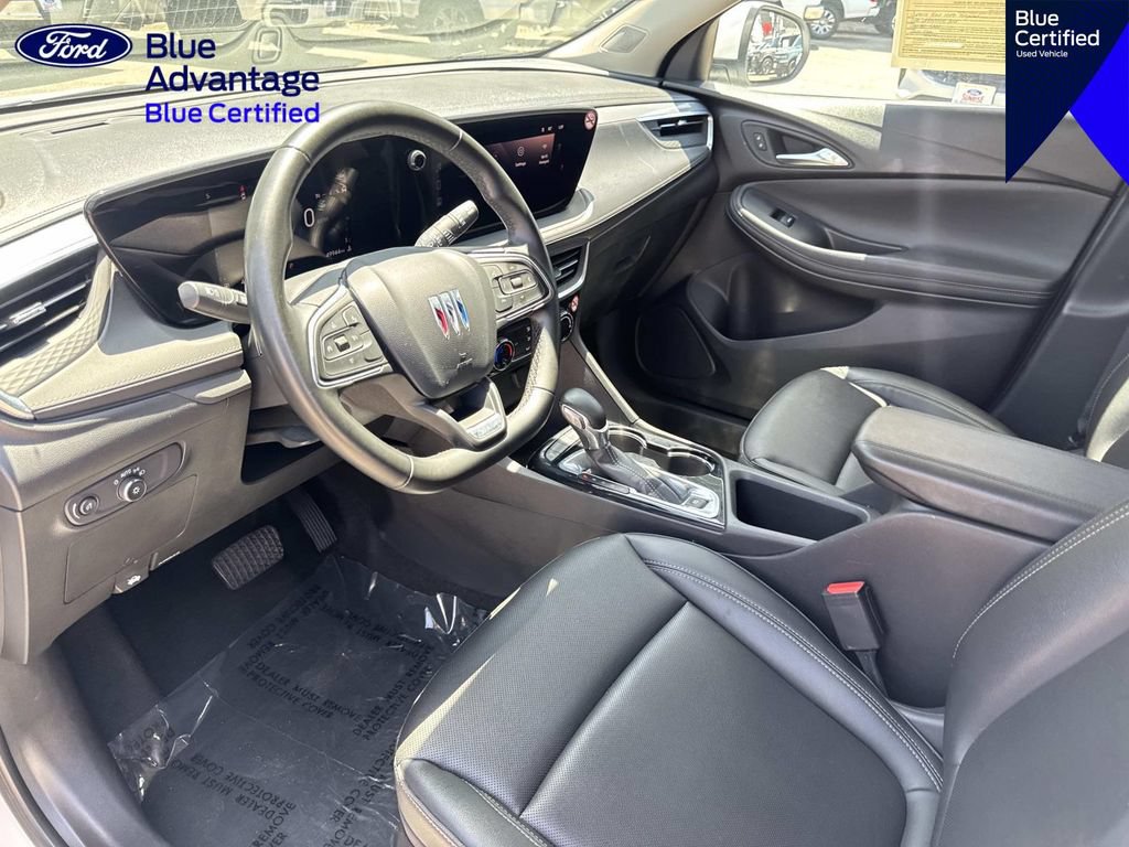 Used 2024 Buick Encore GX Sport Touring FWD image 16