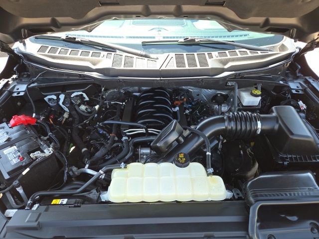 Certified 2024 Ford F150 XLT w/ Equipment Group 303A High AWD/4WD image 10