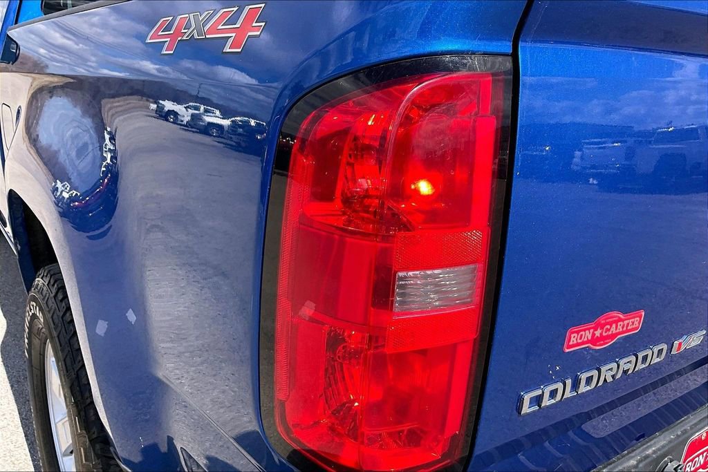 Used 2018 Chevrolet Colorado W/T w/ WT Convenience Package image 18