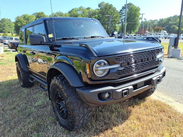 Certified 2023 Ford Bronco Wildtrak AWD/4WD image 5