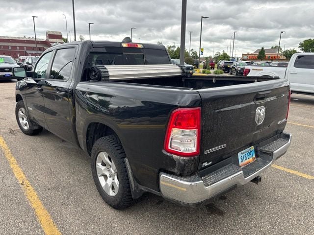 Used 2023 RAM 1500 Big Horn AWD/4WD image 4
