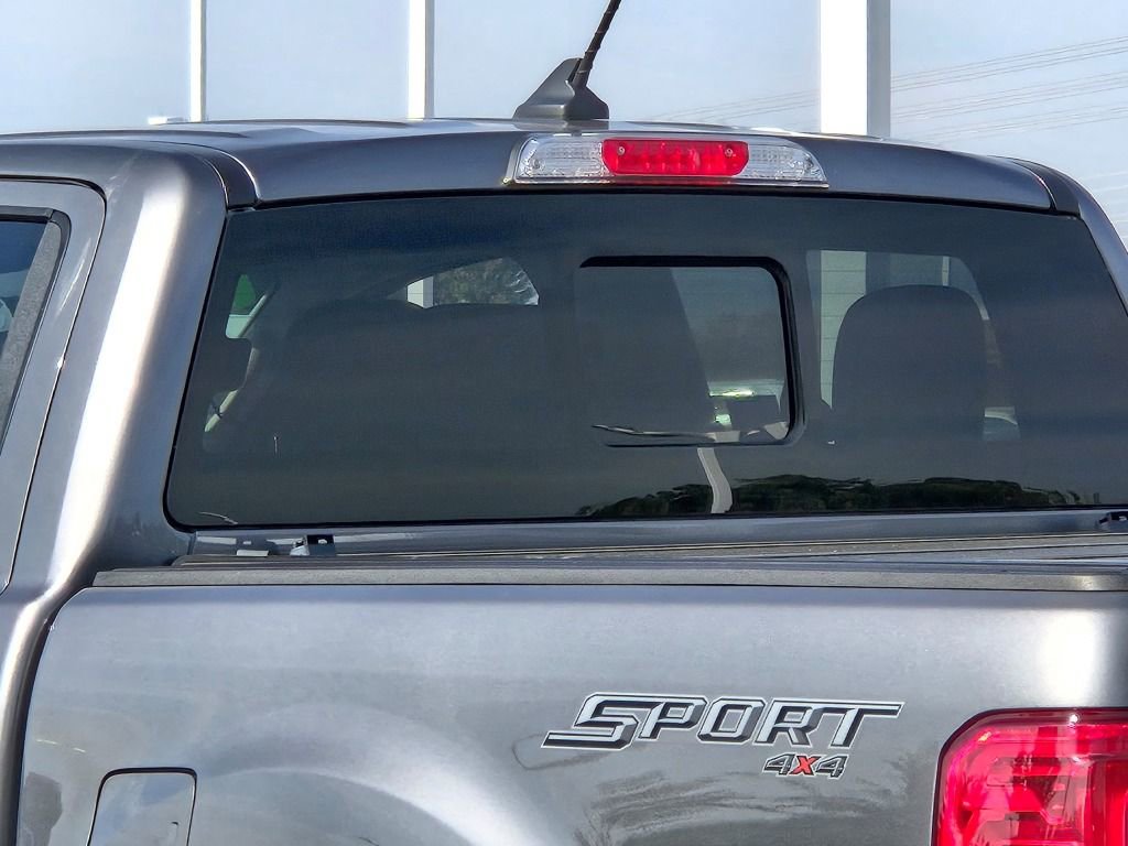 Certified 2021 Ford Ranger Lariat w/ Equipment Group 501A High image 18