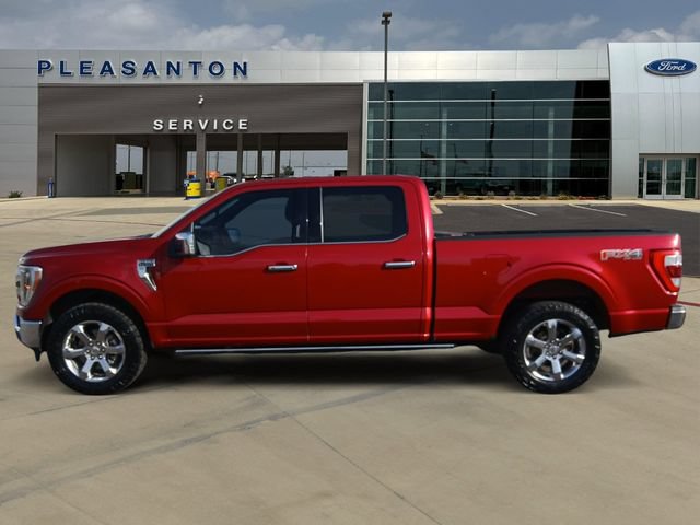 Certified 2023 Ford F150 King Ranch w/ Equipment Group 601A High AWD/4WD video 2