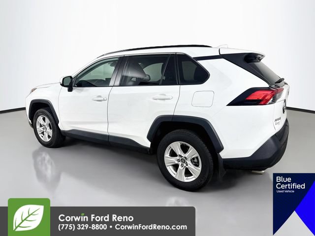 Used 2021 Toyota RAV4 XLE AWD/4WD image 5