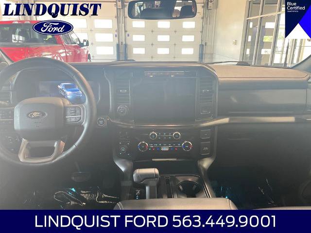 Certified 2024 Ford F150 Lariat w/ Equipment Group 502A High AWD/4WD image 19