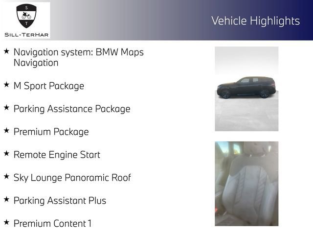 Used 2025 BMW X3 xDrive30i w/ Premium Package AWD/4WD image 6