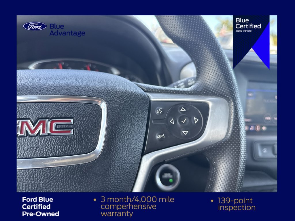 Used 2024 GMC Terrain SLE AWD/4WD image 3