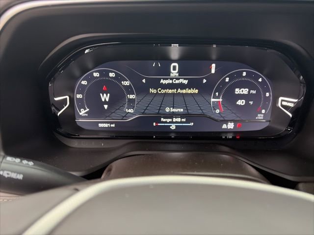 Used 2022 GMC Yukon XL Denali w/ Denali Premium Package image 22