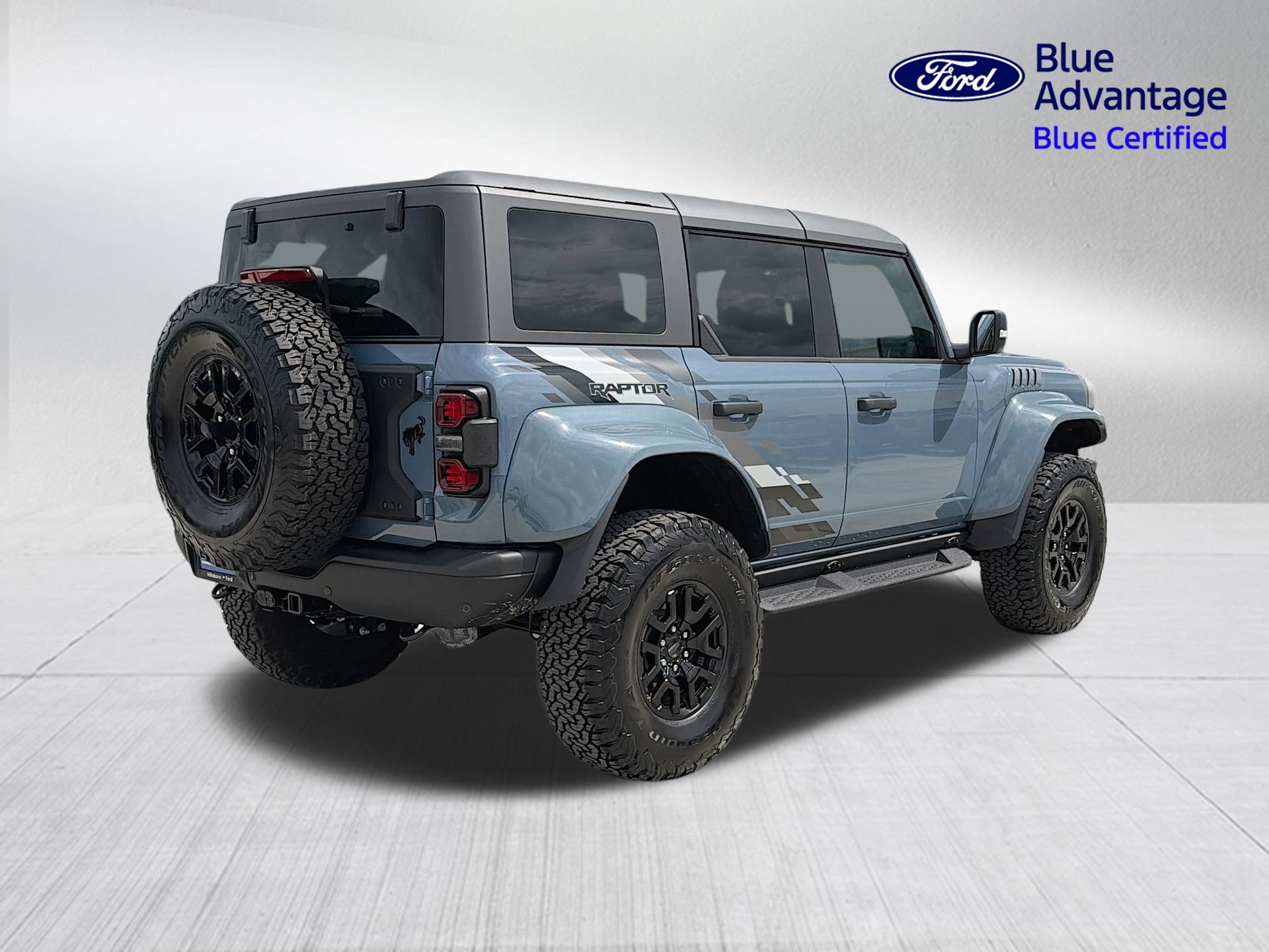 Certified 2024 Ford Bronco Raptor w/ Interior Carbon Fiber Pack 6 AWD/4WD image 7