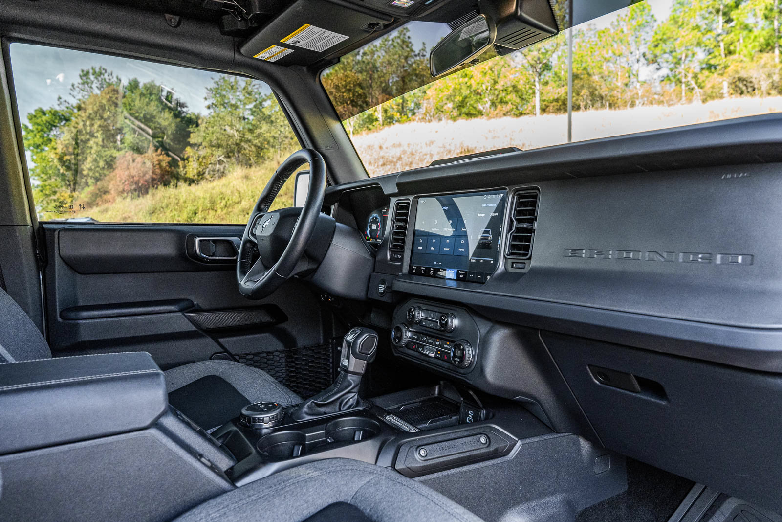 Certified 2025 Ford Bronco Big Bend AWD/4WD image 12