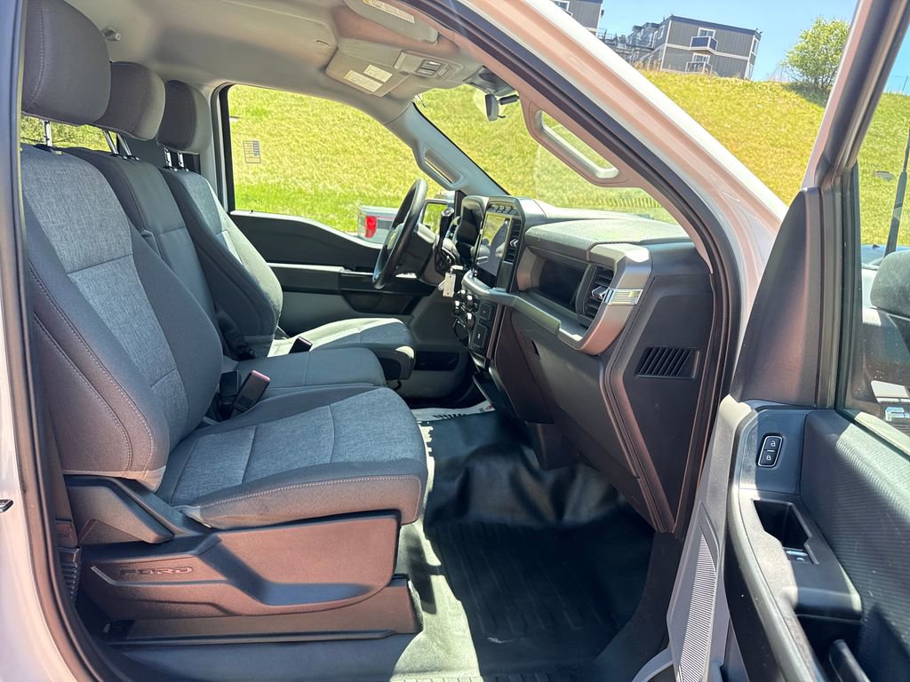 Certified 2024 Ford F150 XL AWD/4WD image 20