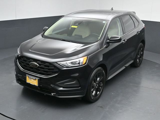 Certified 2024 Ford Edge SE w/ Black Appearance Package AWD/4WD image 46