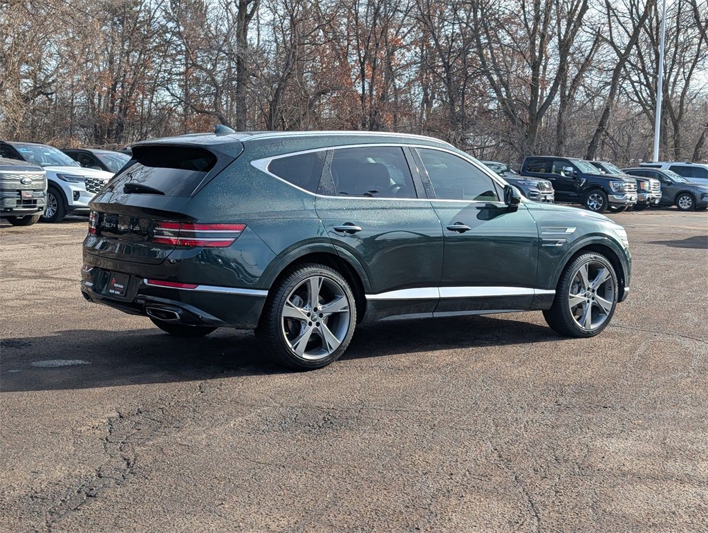 Used 2023 Genesis GV80 2.5T w/ Prestige Package image 3