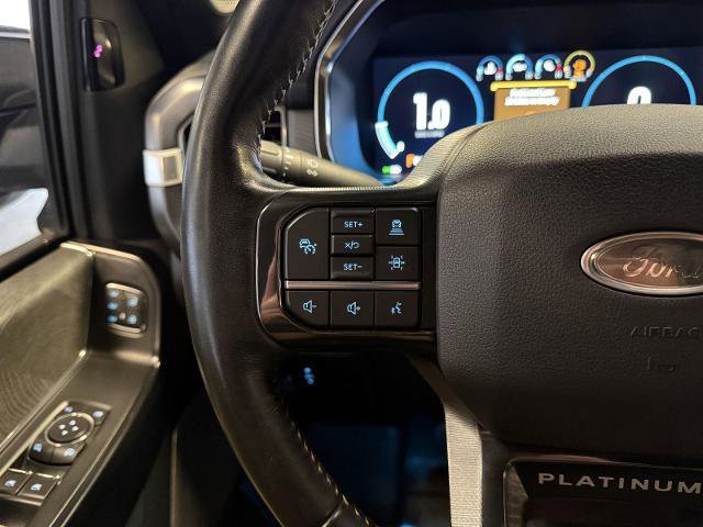 Certified 2021 Ford F150 Platinum w/ Equipment Group 701A High image 14