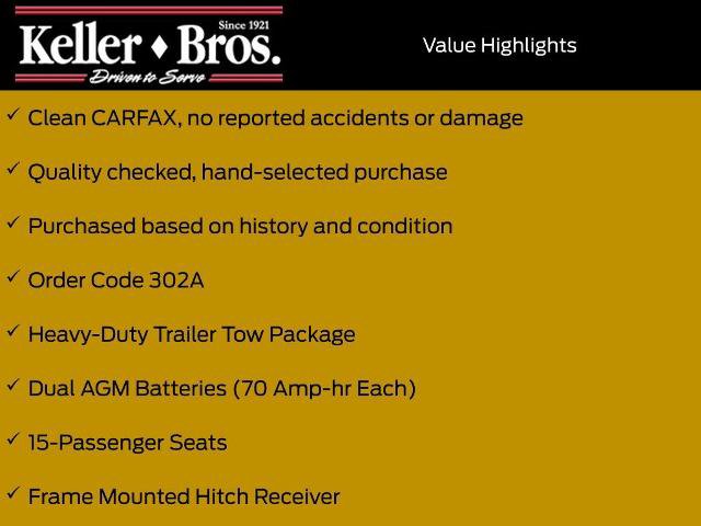 Certified 2025 Ford Transit 350 XLT AWD/4WD image 10