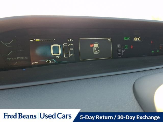 Used 2017 Toyota Prius Prime image 24