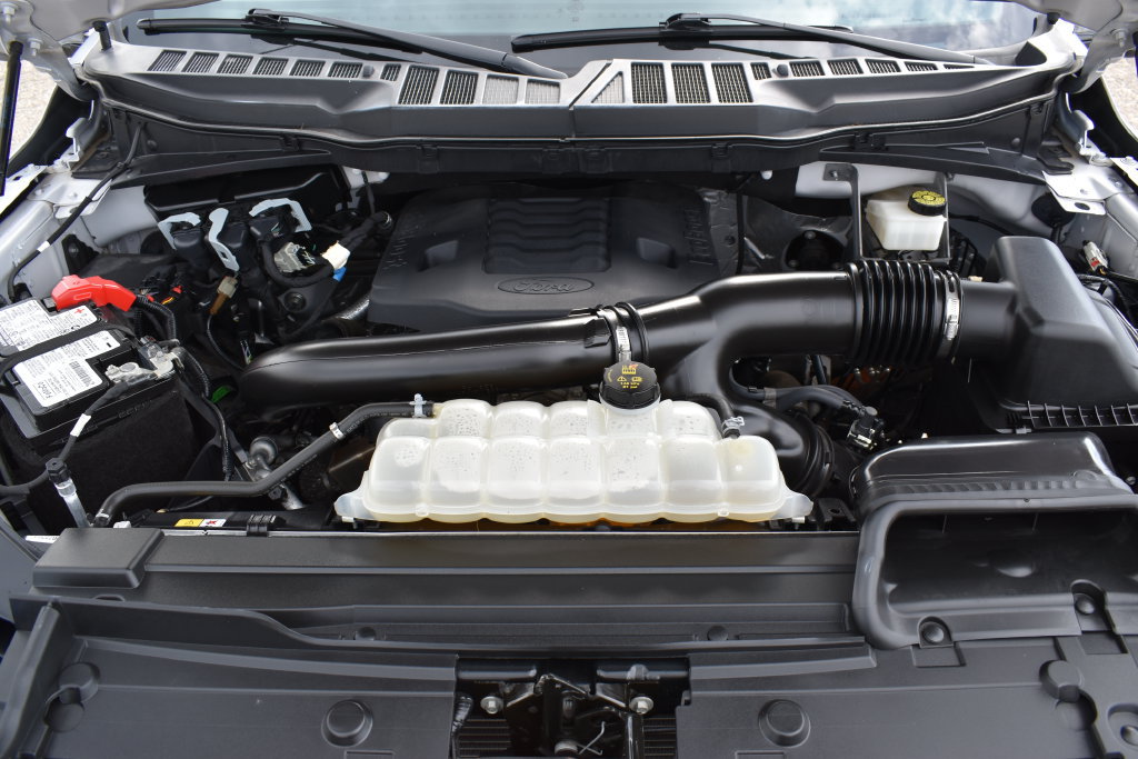 Certified 2023 Ford F150 4x4 SuperCrew image 14