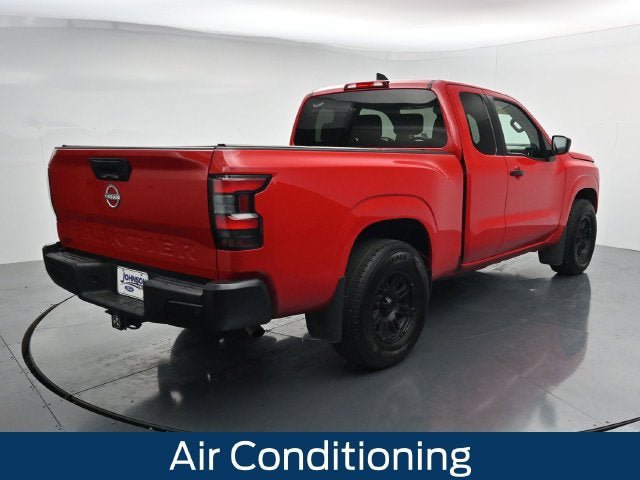 Used 2025 Nissan Frontier S RWD image 10