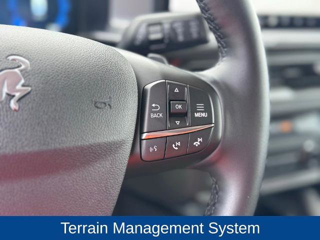 Certified 2025 Ford Bronco Sport Badlands image 16