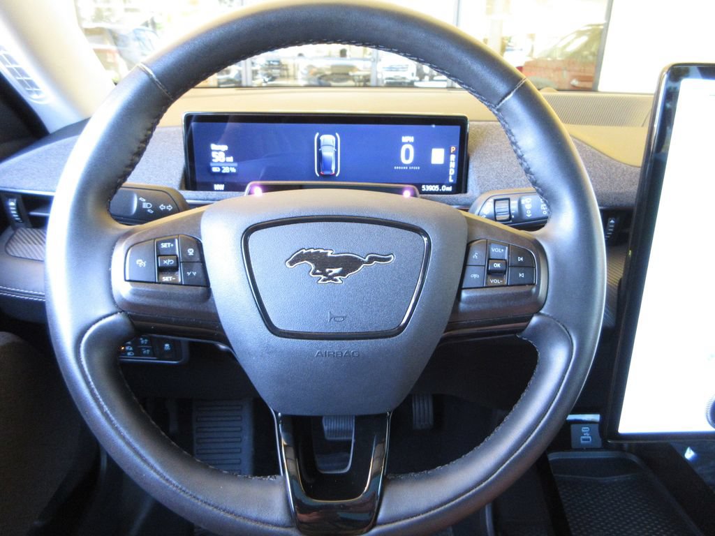 Certified 2022 Ford Mustang Mach-E Premium RWD image 15
