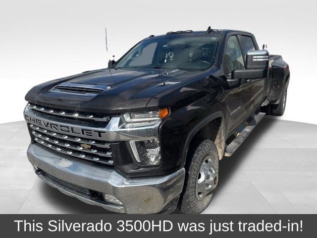 Used 2021 Chevrolet Silverado 3500 LTZ w/ Gooseneck/5TH Wheel Package