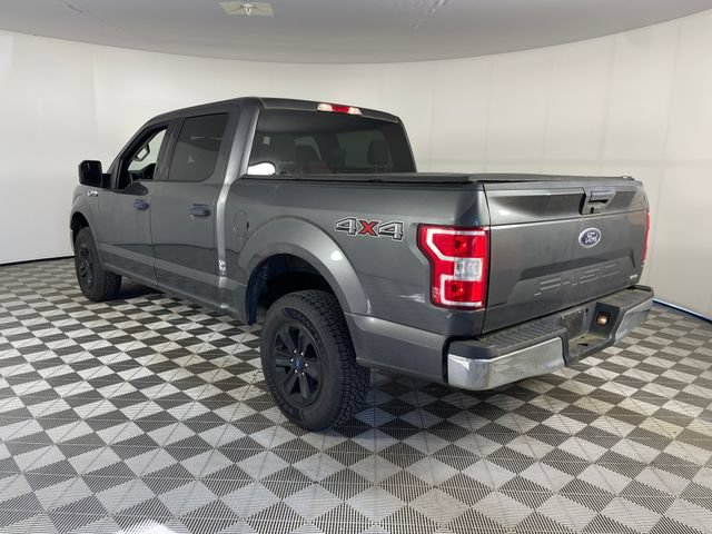 Certified 2018 Ford F150 XLT AWD/4WD image 14