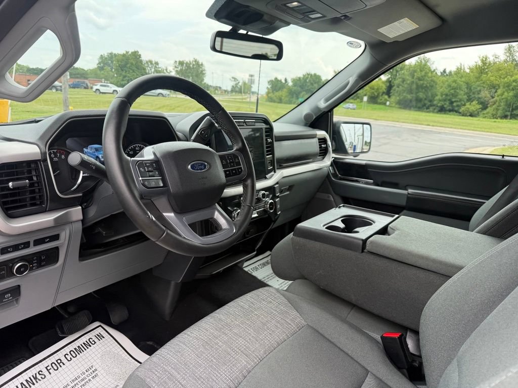 Certified 2023 Ford F150 XLT w/ Equipment Group 302A High AWD/4WD image 22