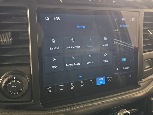 Certified 2024 Ford F150 Lariat w/ Equipment Group 502A High AWD/4WD image 38