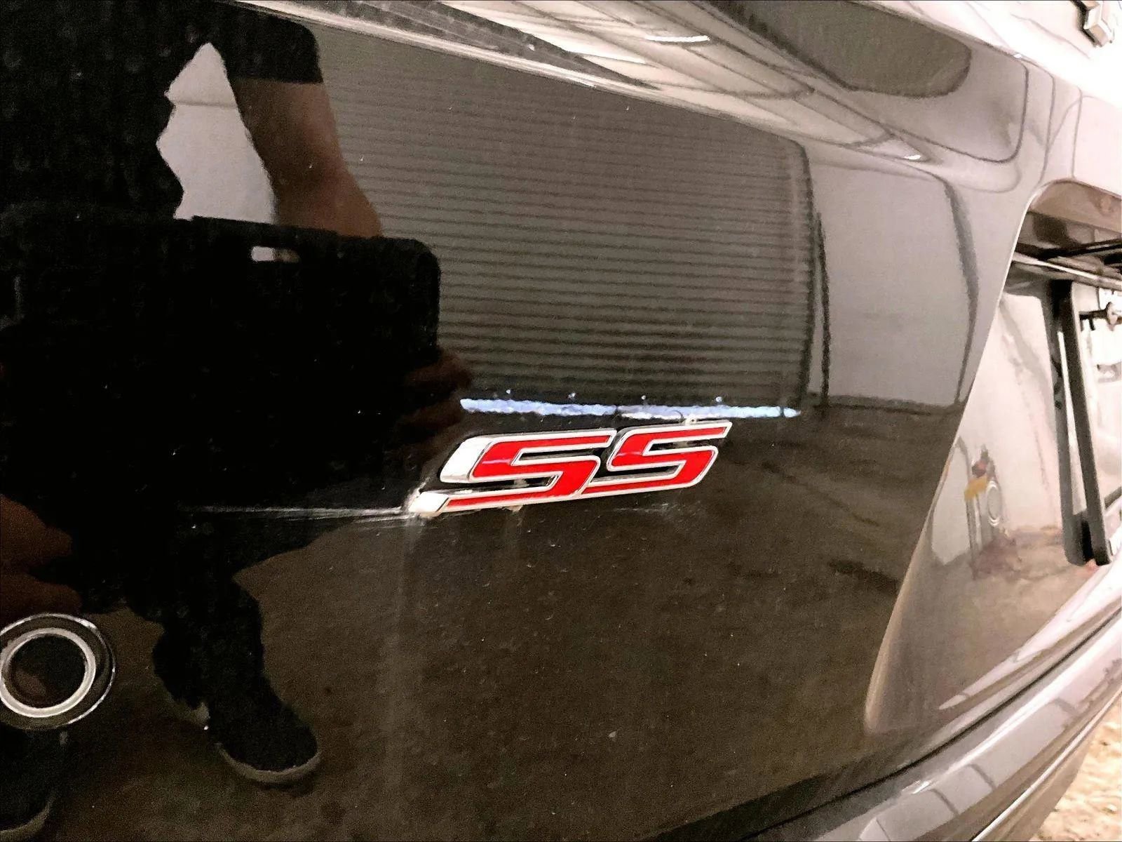 Used 2018 Chevrolet Camaro SS w/ Redline Edition RWD image 13