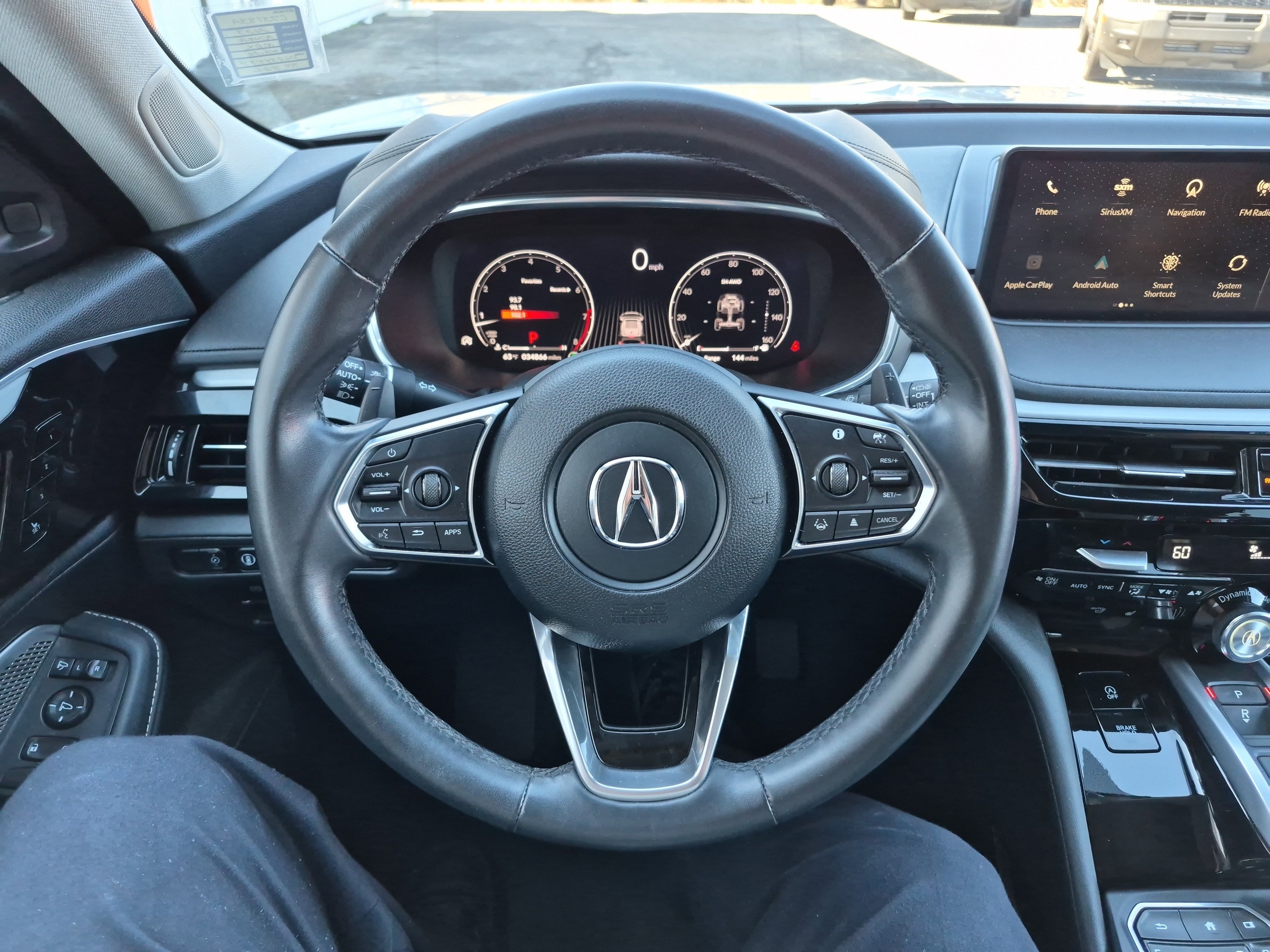 Used 2023 Acura MDX SH-AWD w/ Technology Package image 30