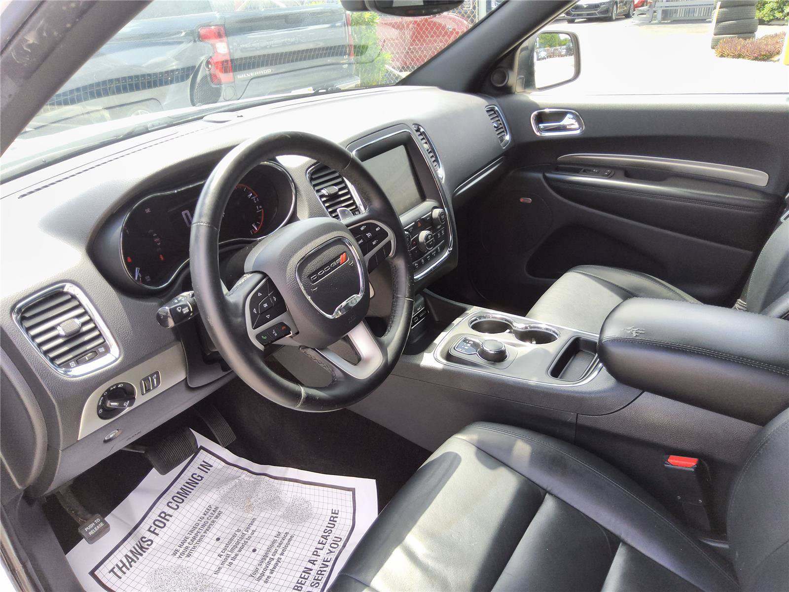 Used 2017 Dodge Durango GT w/ Premium Group AWD/4WD image 20