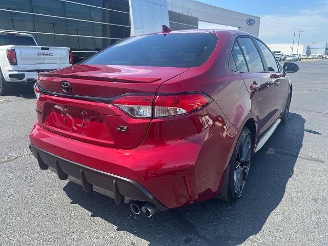 Used 2025 Toyota Corolla SE FWD image 20