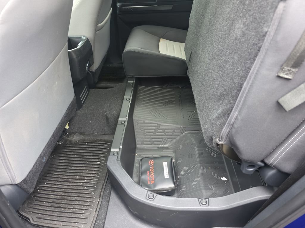 Used 2024 Toyota Tacoma TRD Sport w/ TRD Sport Upgrade Package AWD/4WD image 40