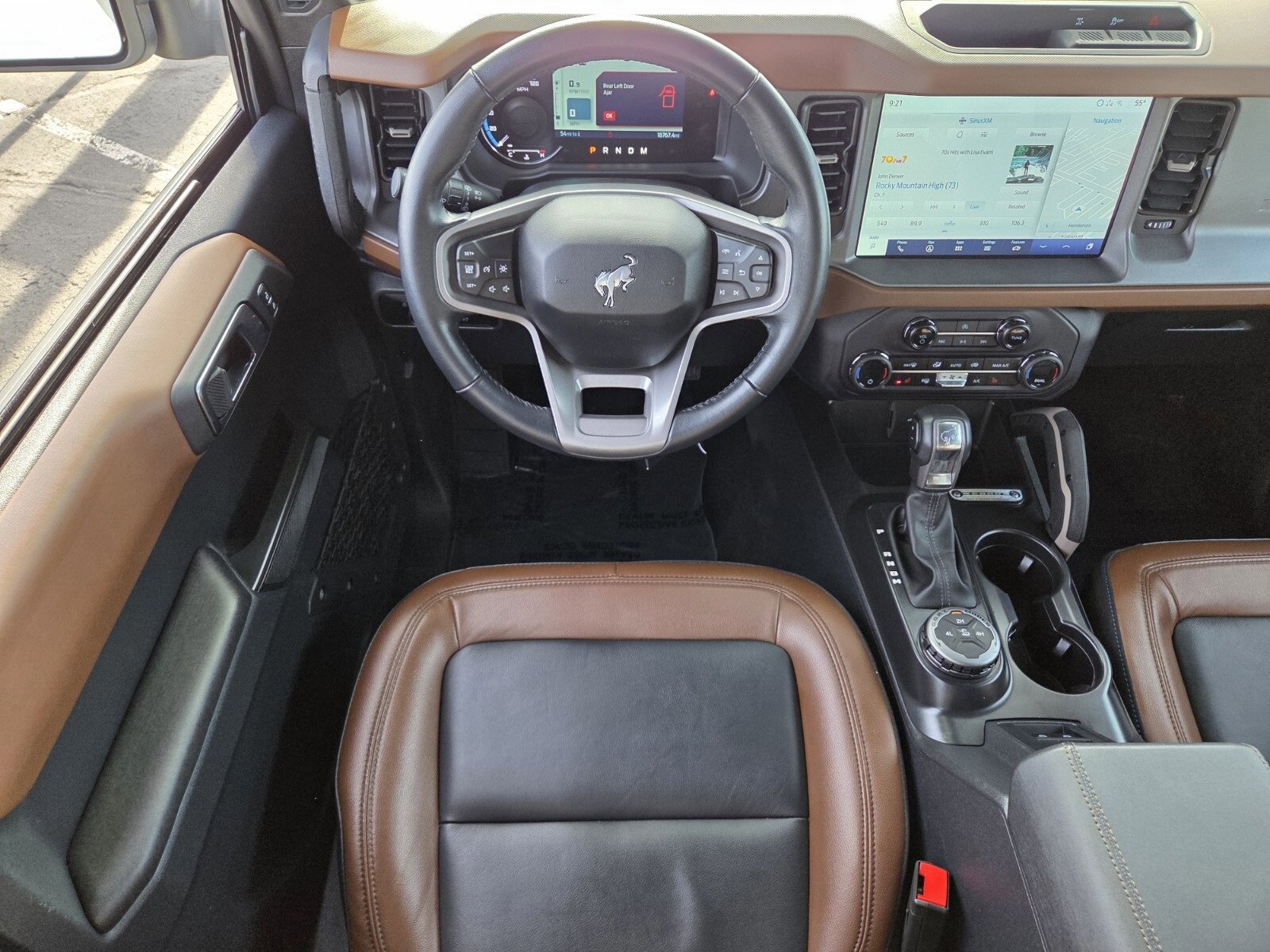 Certified 2024 Ford Bronco Outer Banks image 12