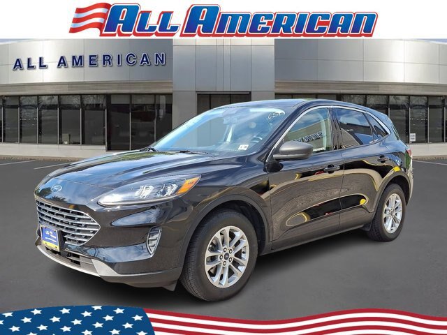 Certified 2022 Ford Escape SE w/ Convenience Package